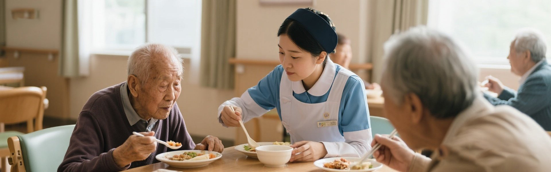 科技赋能养老